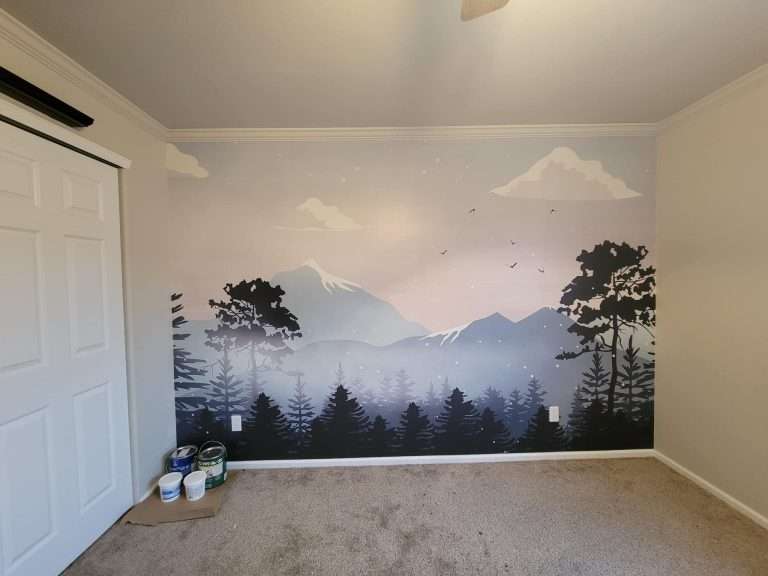 Duron Paints & Wallcoverings wallpaper repair and replacement in Charlotte NC